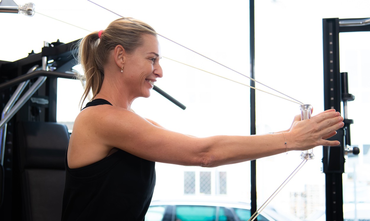 Barbara Schett a prezentat atuul Simonei Halep la US Open: ”Tenisul feminin de astăzi este foarte incitant”