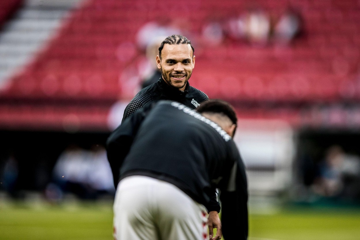 Braithwaite cere o sumă enormă de la Barcelona + Vrea să plece liber de contract