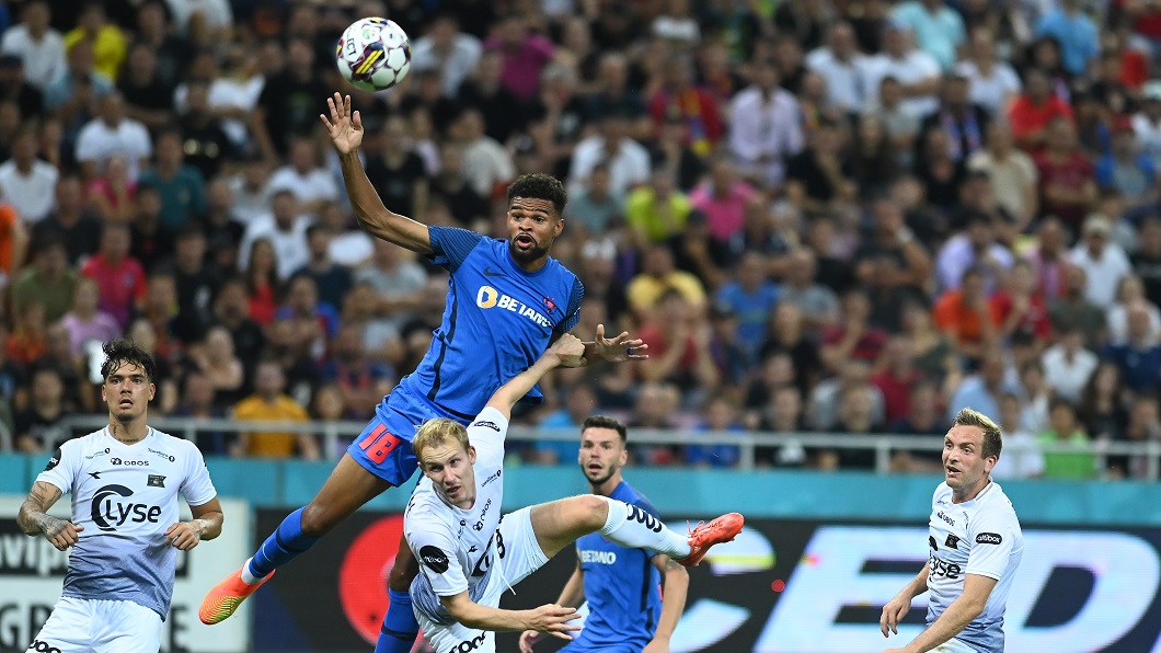 Cum ar putea arăta FCSB în returul cu Viking. Singurele dileme din echipa lui Nicolae Dică
