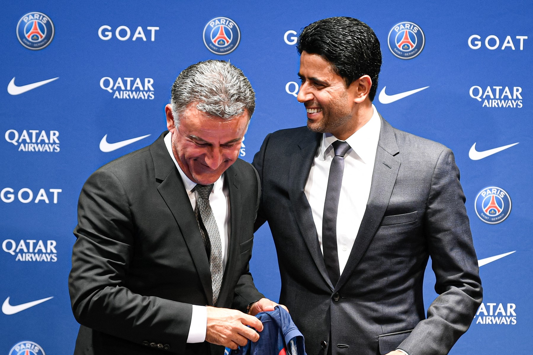 Al-Khelaifi, impresionat de Galtier după meciurile PSG-ului din acest sezon! Ironie fină pentru Pochettino