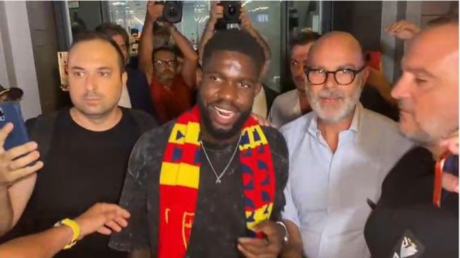 Declarația surprinzătoare a lui Umtiti, după ce a ajuns de la Barcelona la nou-promovata Lecce