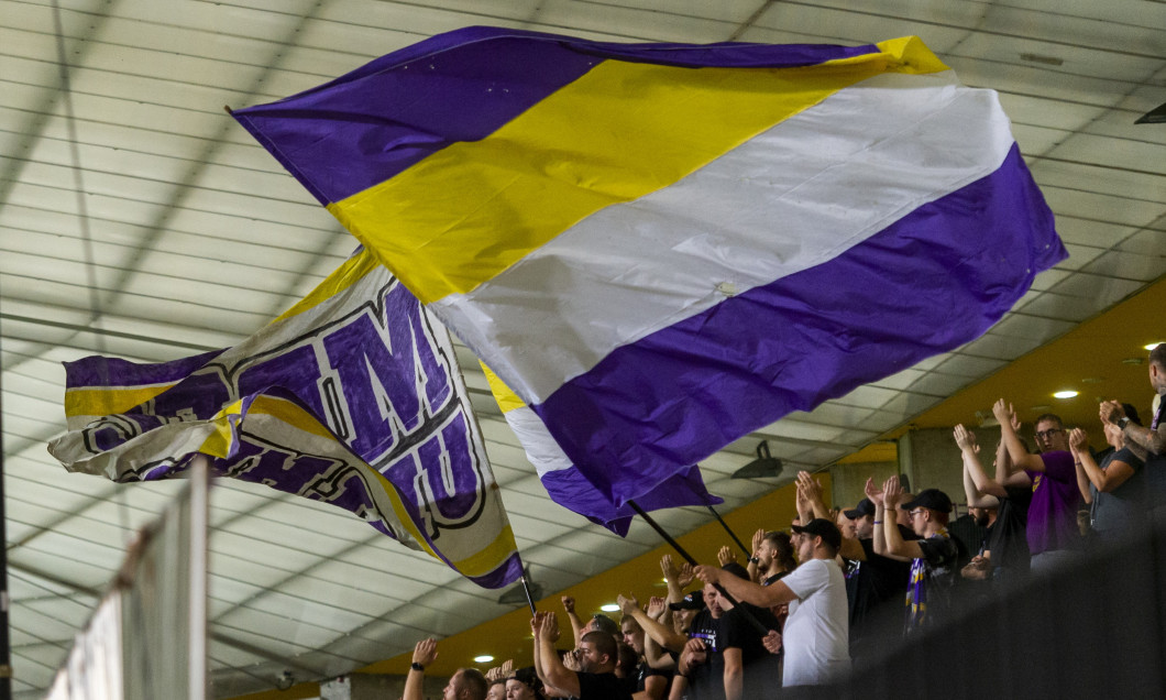 NK Maribor v CFR Cluj - UEFA Europa Conference League Qualifier Leg One