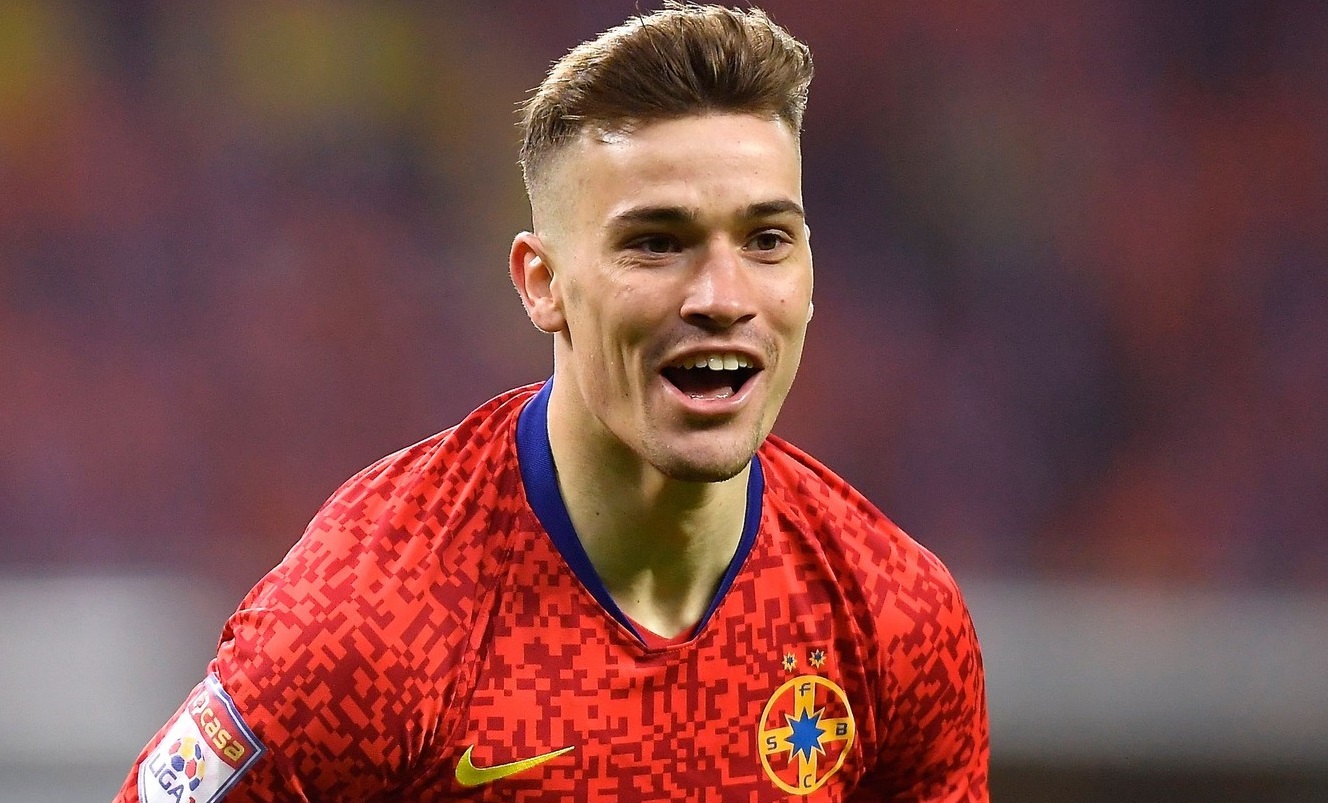 "Îl iert!". Victorie dublă pentru Darius Olaru: FCSB i-a șters amenda de 5.000 €