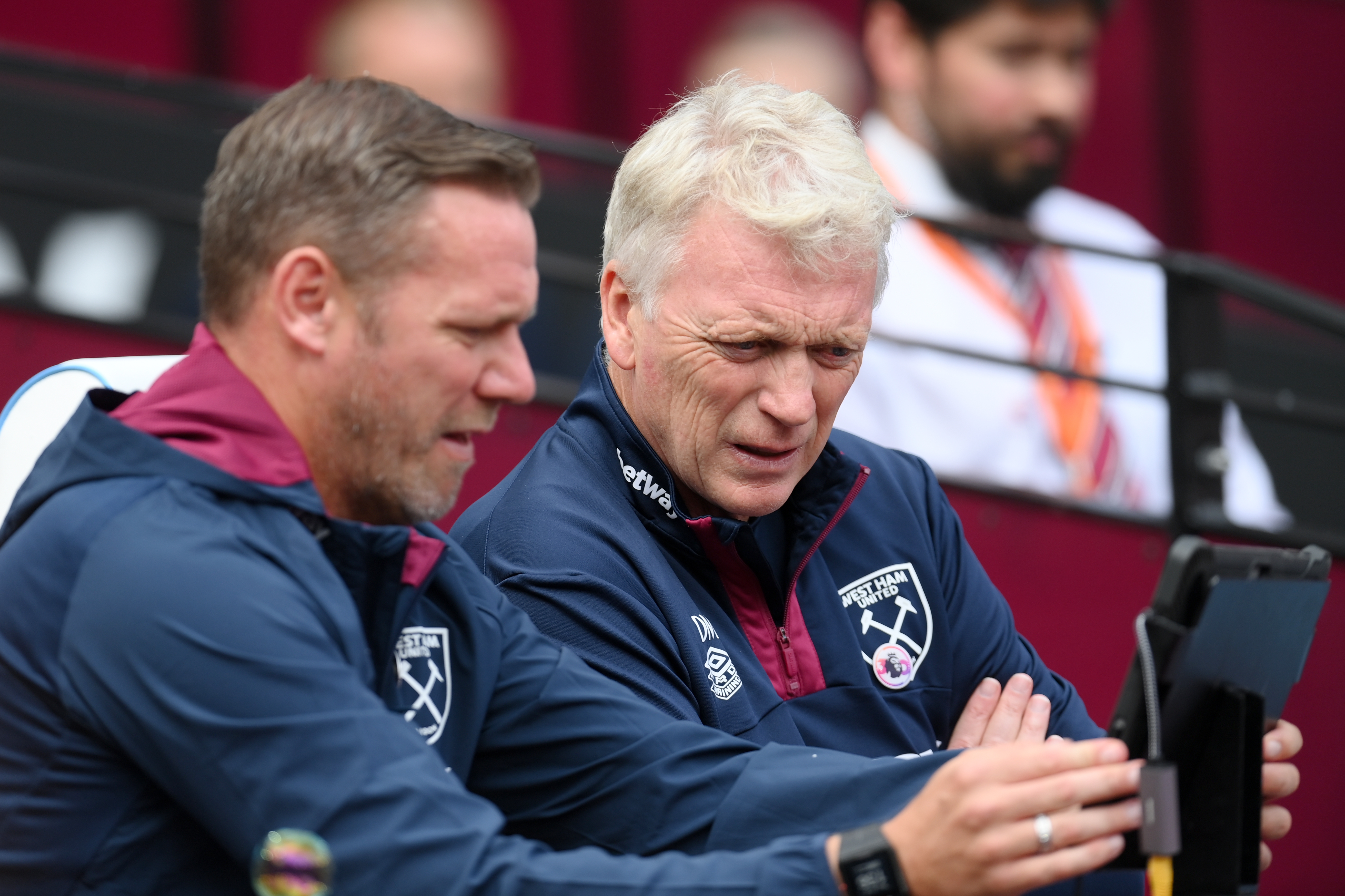 Ce crede David Moyes, după ce West Ham a picat cu FCSB în grupele Conference League