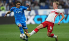 Russia Soccer Premier-League Dynamo - Spartak