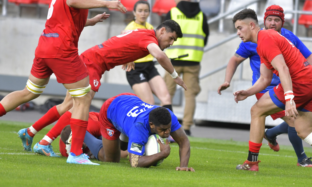 RUGBY:STEAUA BUCURESTI-DINAMO BUCURESTI, LIGA NATIONALA DE RUGBY (1.05.2022)