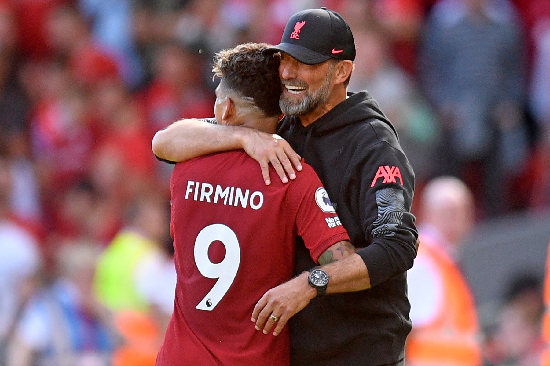 Jurgen Klopp, mesaj războinic după 9-0 cu Bournemouth: Trebuie să dovedim că ăsta e doar începutul