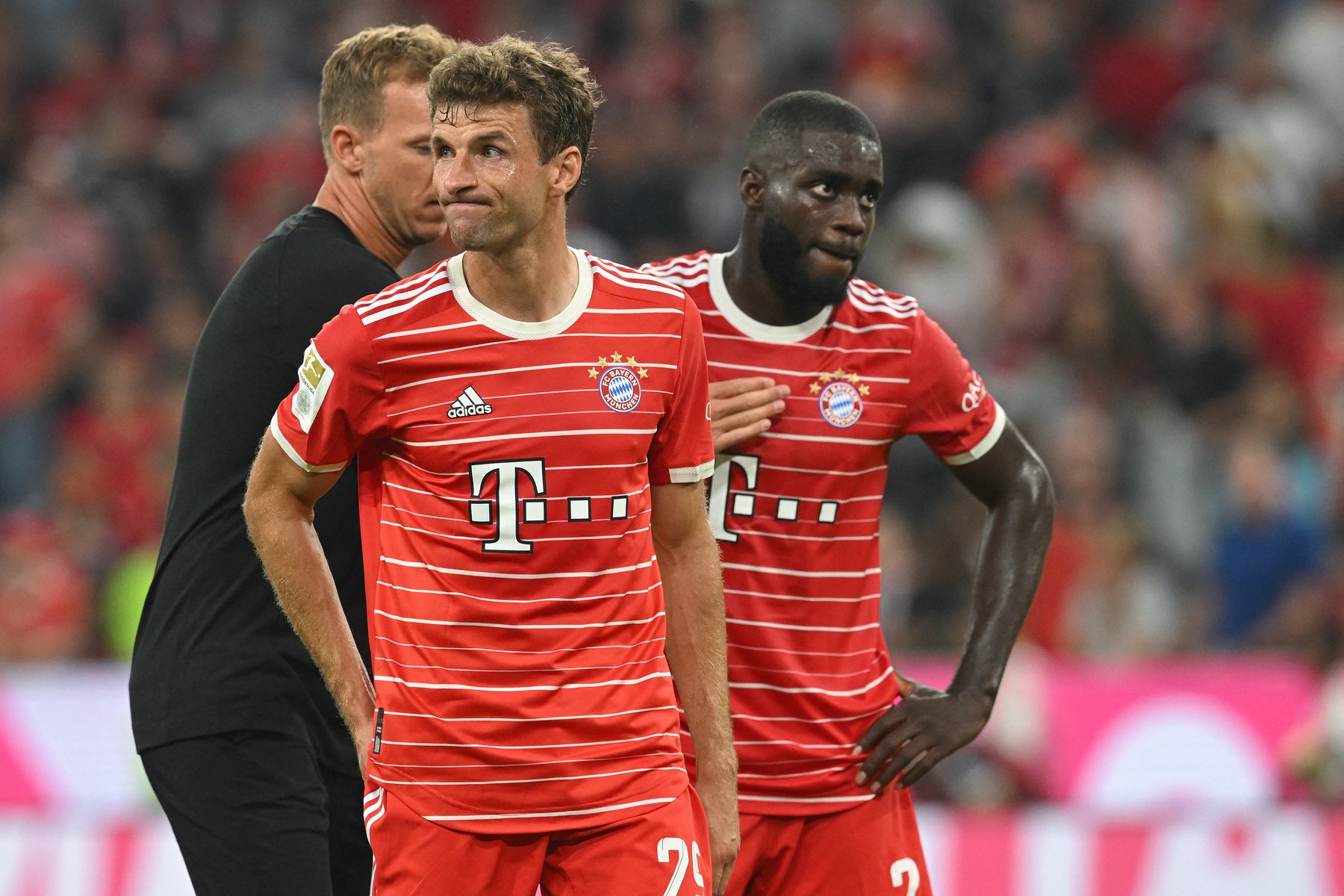 Bayern Munchen - Gladbach 1-1. Primul pas greșit pentru bavarezi în noul sezon