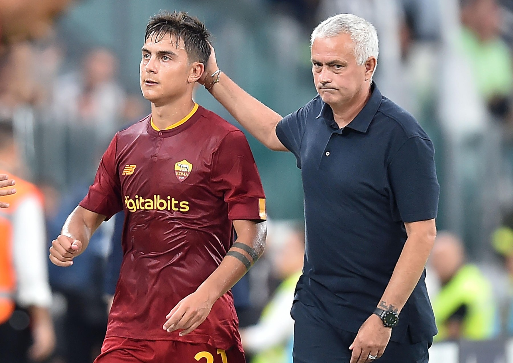 ”Rămâi la AS Roma?”. Paulo Dybala a răspuns fără să ezite. Ce urmează pentru fotbalistul dorit de Real și Barcelona