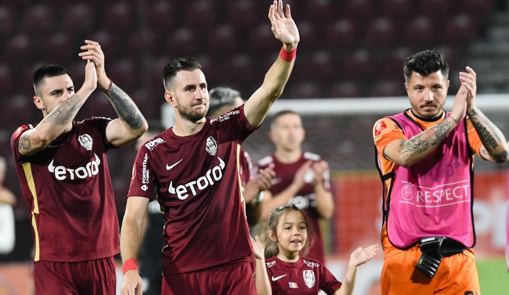 Câți bani va primi fiecare jucător al lui CFR Cluj de la Neluțu Varga, după calificarea în Conference League