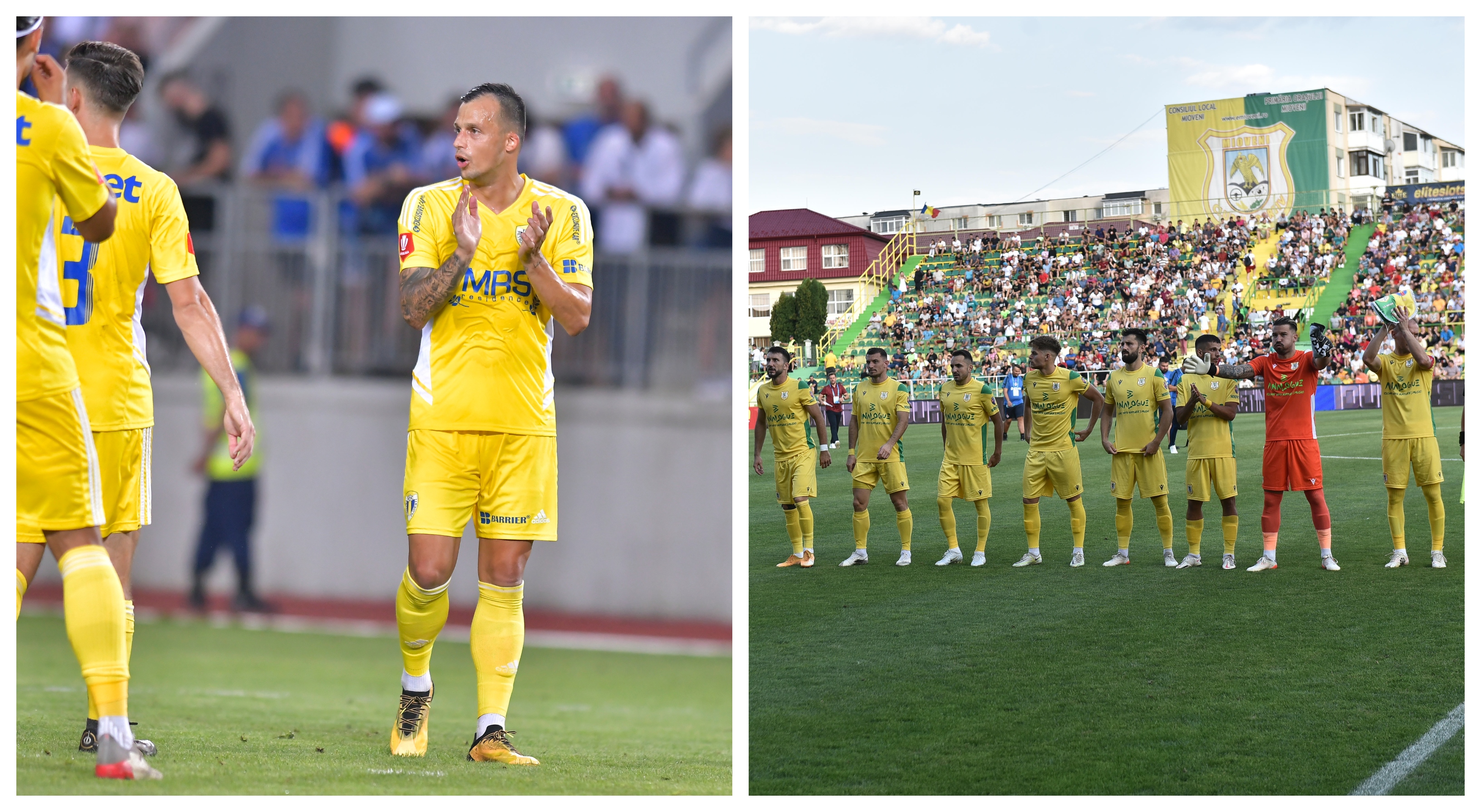 Petrolul - CS Mioveni, LIVE VIDEO,  ora19:00, Digi Sport 1. Flavius Stoican debutează pe banca oaspeților. ECHIPELE