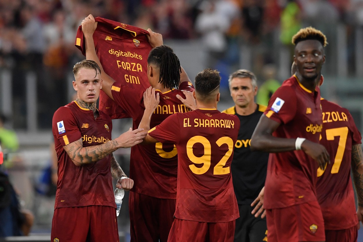 AS Roma a dat verdictul în cazul lui Georginio Wijnaldum