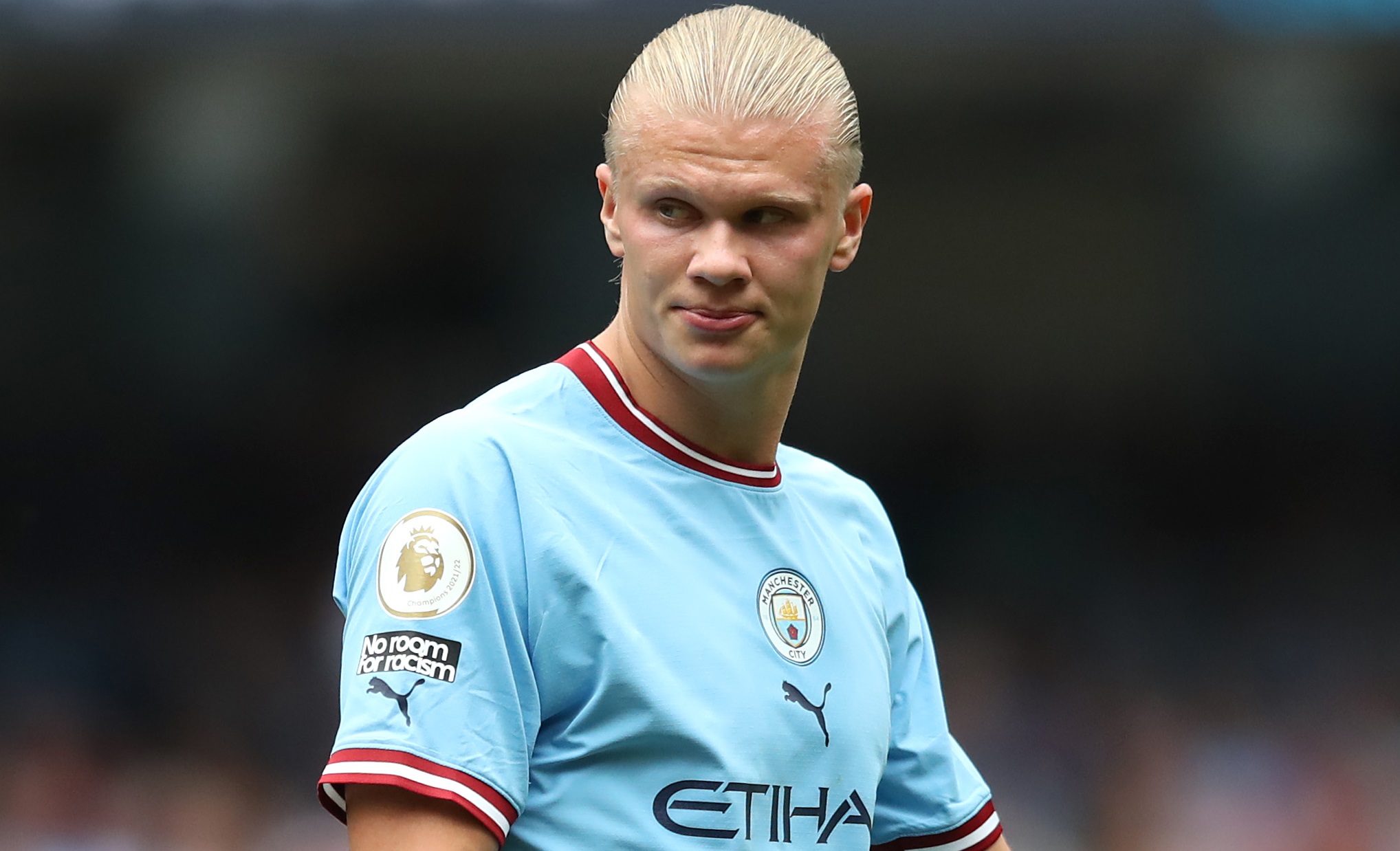 Erling Haaland și-a anunțat obiectivul după ce a bifat primul hat-trick la Manchester City