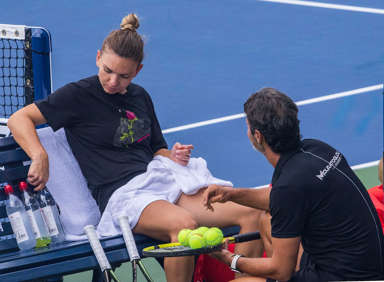 A fost publicat noul clasament WTA. Coborâre pentru Simona Halep. Iga Swiatek, lider detașat