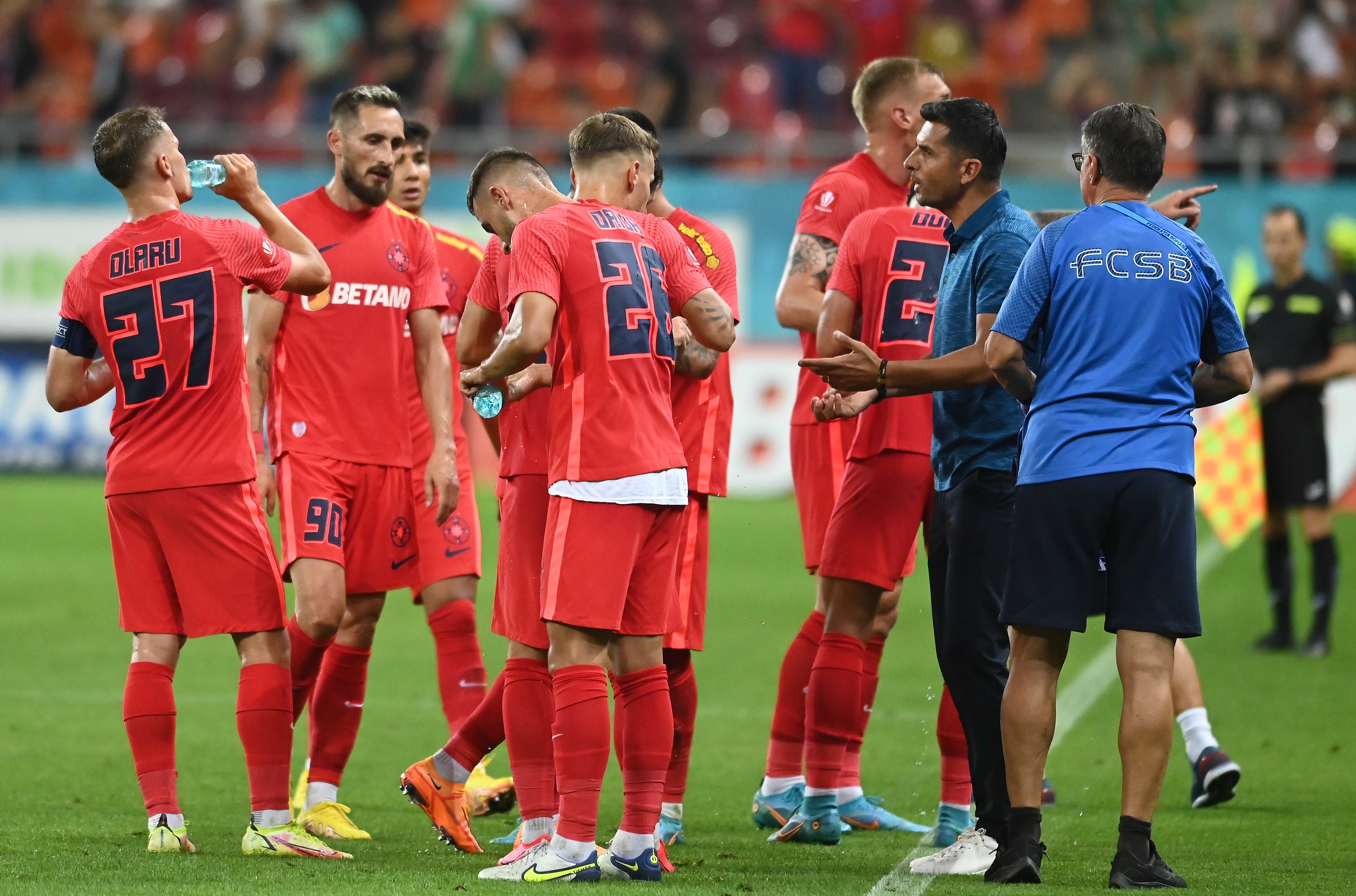 Nicolae Dică, mesaj ferm pentru fani după ce FCSB ”a căzut” pe locul 14 în Liga 1