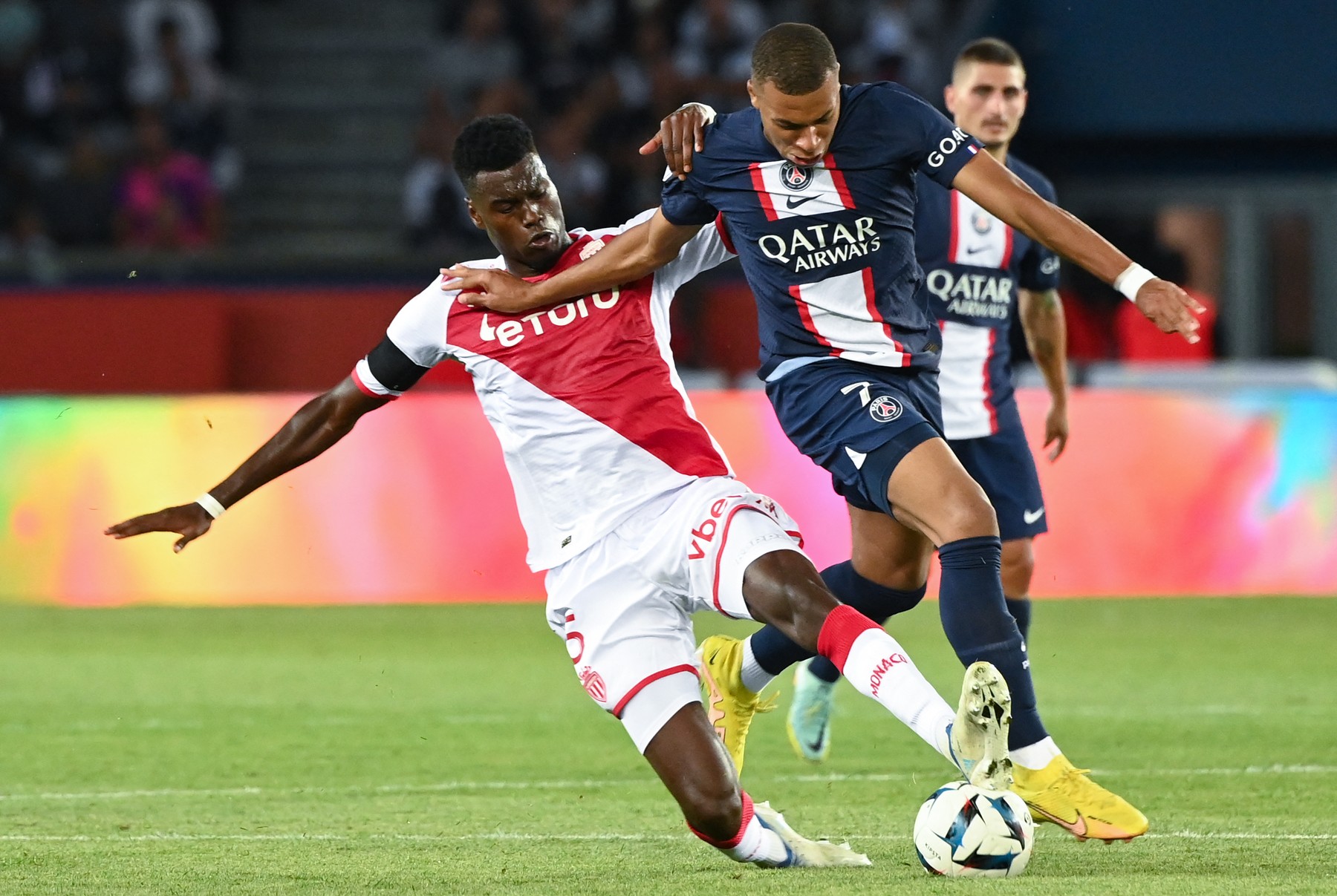 PSG – AS Monaco 1-1. Seria de invincibilitate a elevilor lui Galtier se oprește pe Parc des Princes