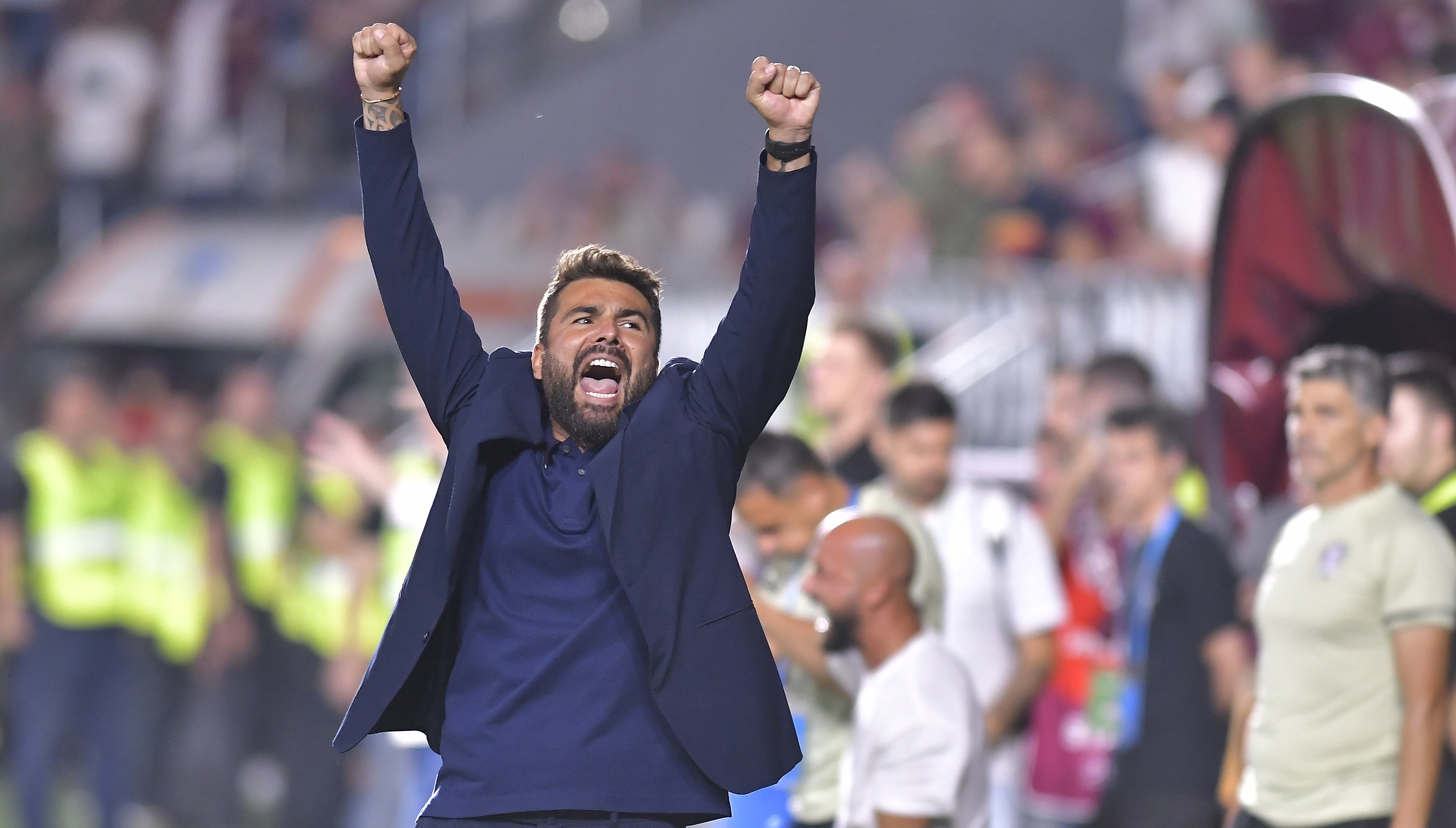 Rapid a convins după primele șapte etape din Liga 1: "Se poate bate pentru câștigarea campionatului în acest an"