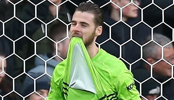 Manchester United îi aduce concurență lui David De Gea! Diavolii, acord pentru transferul unui portar din Premier League