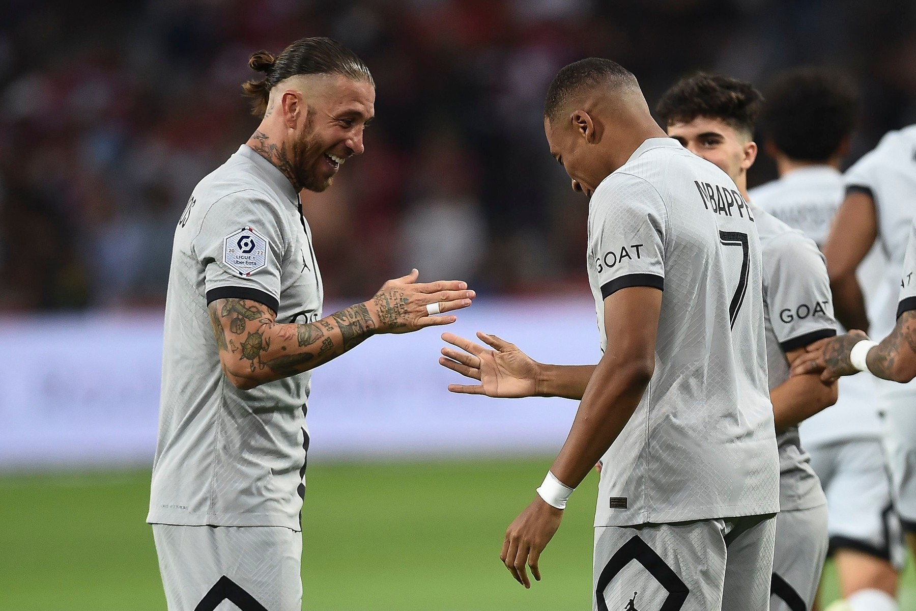 Sergio Ramos, fericit la PSG! Declarație de dragoste a fundașului pentru actuala sa echipă
