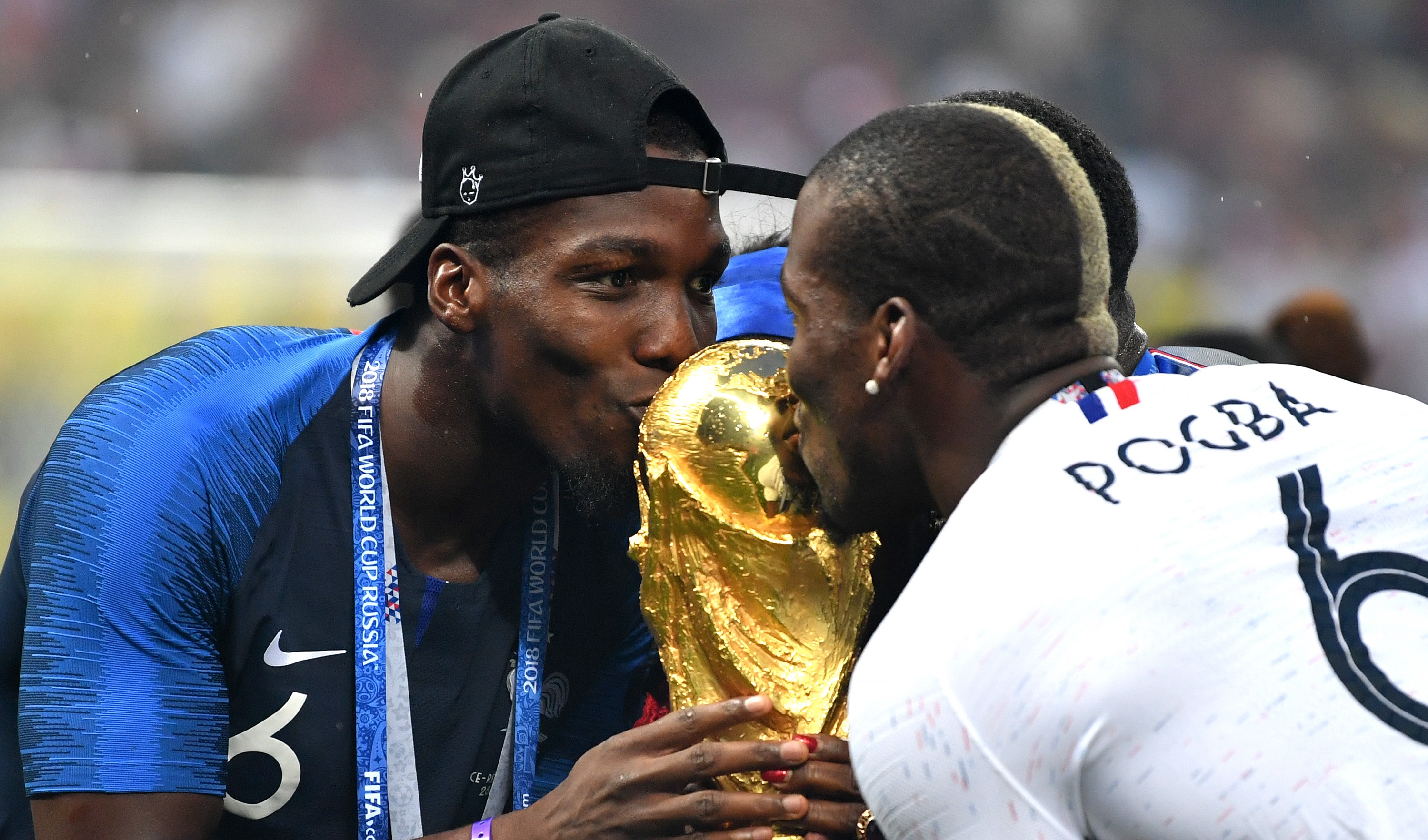 Și-a furat propriul frate. Suma uriașă pe care Mathias Pogba a sustras-o de la starul lui Juventus
