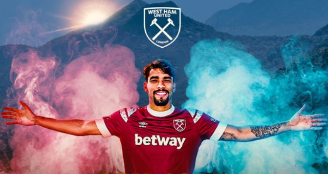 OFICIAL | West Ham, lovitură de proporții în mercato. Lucas Paqueta va deveni cel mai scump jucător din istoria clubului