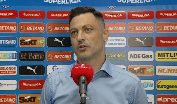 Mirel Rădoi, ”dator vândut” jucătorilor săi: ”Acum trebuie să plătesc”