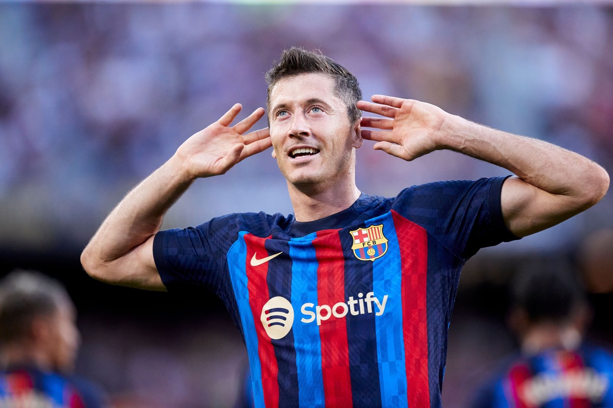 Barcelona a primit o ofertă de peste 100.000.000€ pentru Robert Lewandowski, în ultima zi de mercato