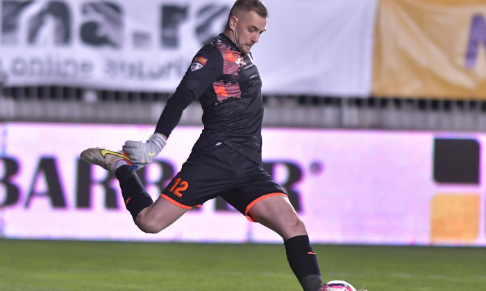 Fotbal: FC Hermannstadt l-a transferat pe Plamen lliev de la Dinamo