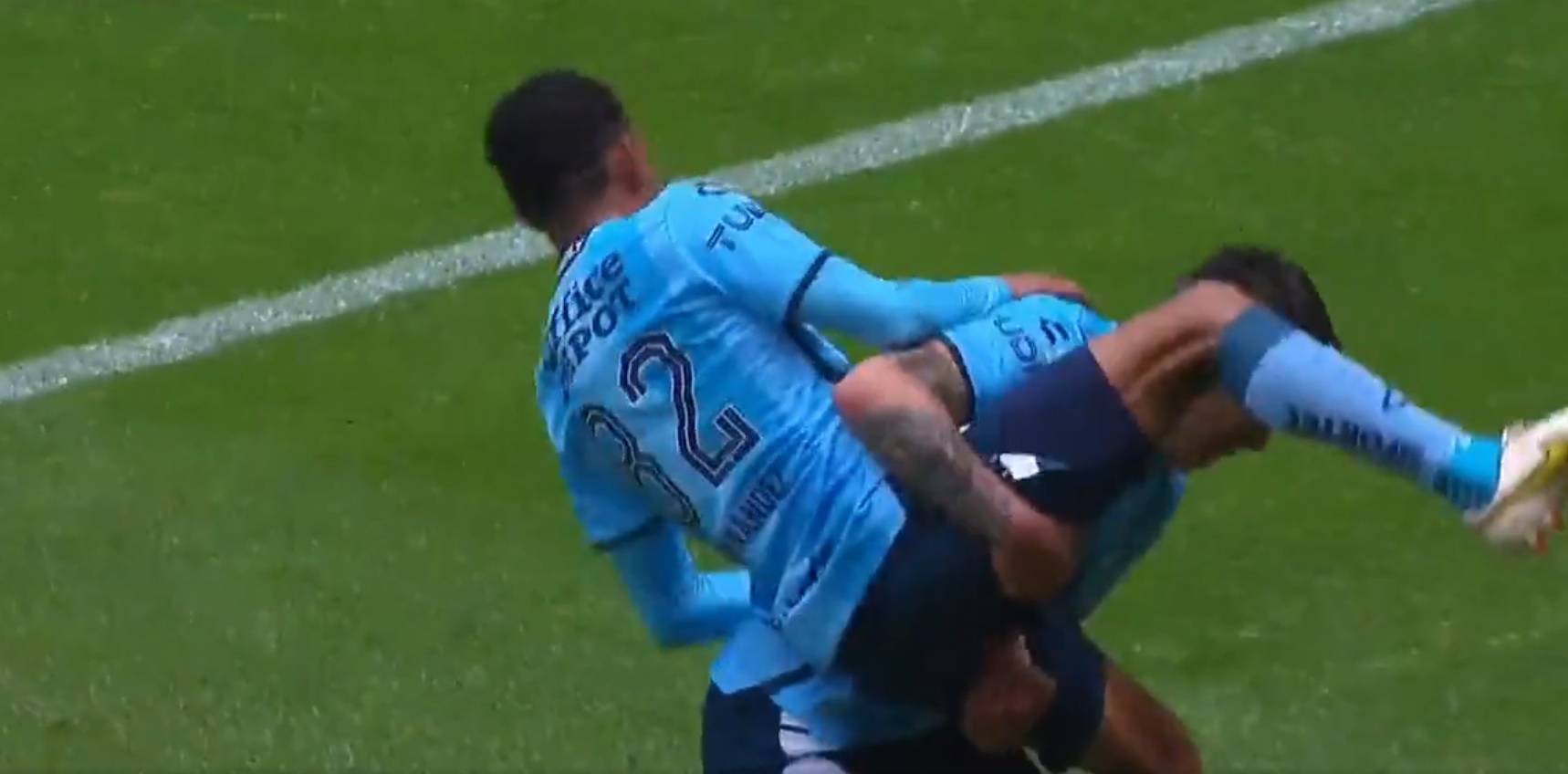 ”Rey Misterio?” Bucuria de la gol care a ajuns virală