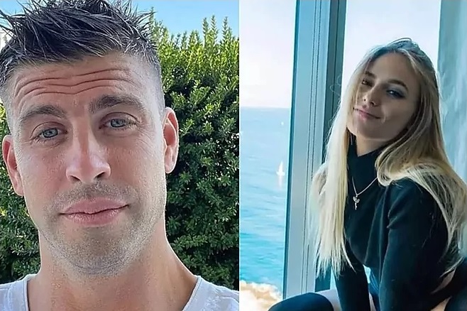 Gerard Pique, probleme neașteptate după ce a făcut publică relația cu Clara Chia Marti
