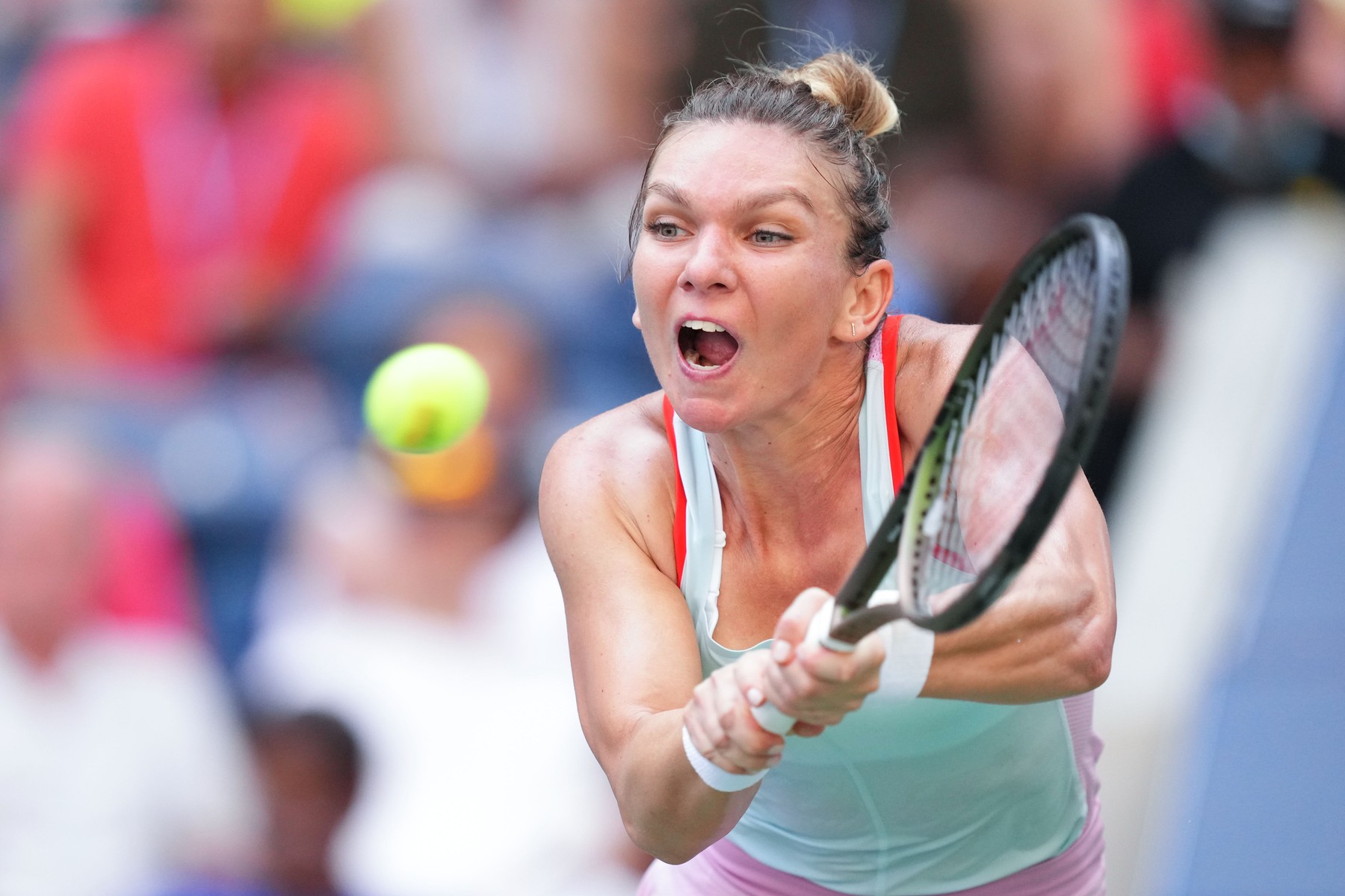 Mats Wilander, după eșecul Simonei Halep în primul tur de la US Open: ”Un mare dezastru! Nu mai e la fel”