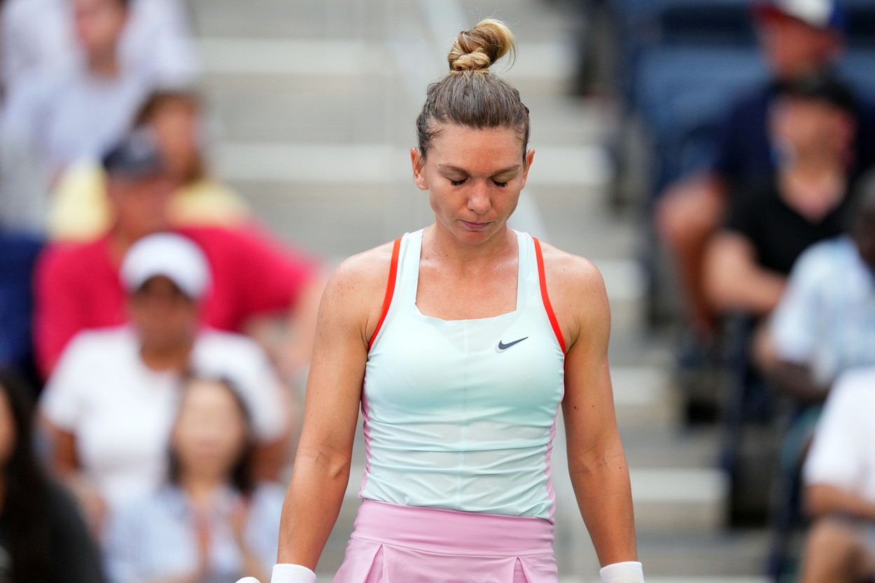 Simona Halep, dezvăluiri despre perioada neagră din carieră: “Îmi spuneam că sunt proastă”