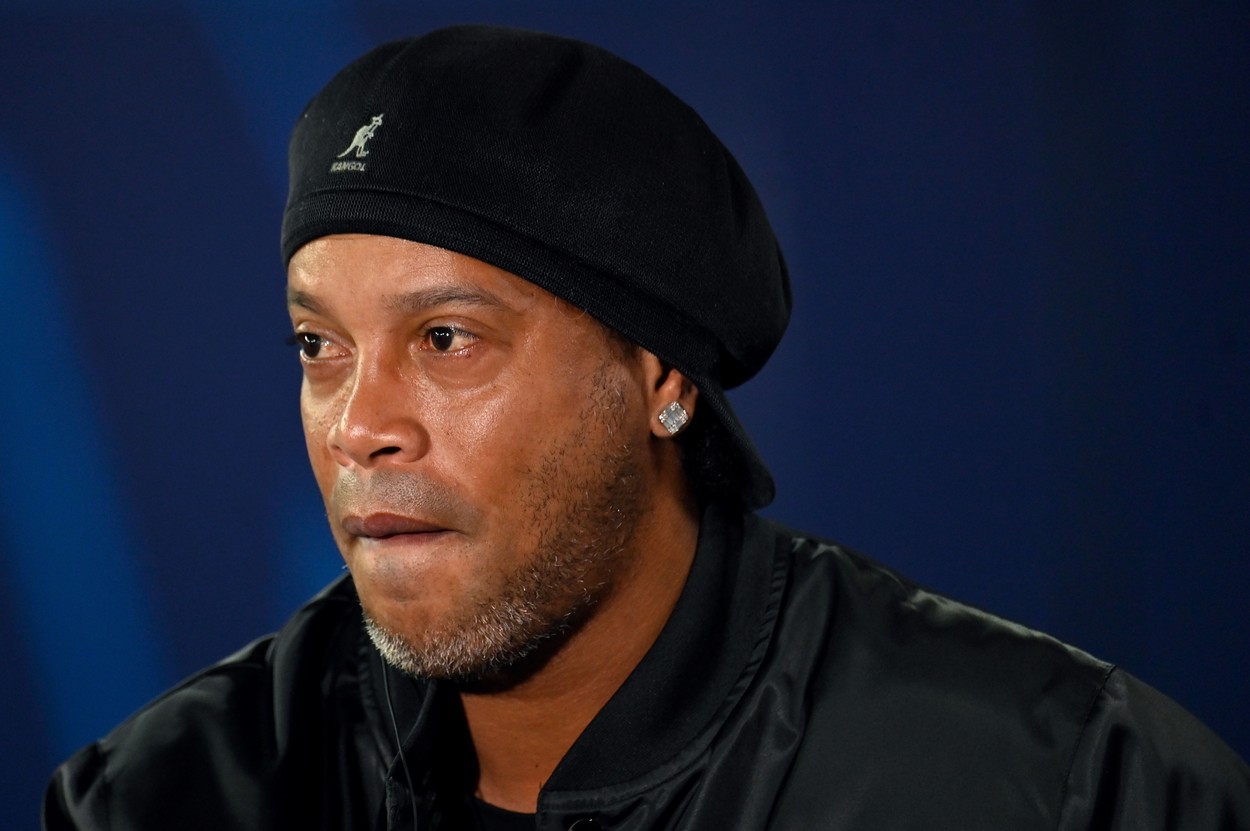 Ronaldinho a fost ”taxat” după ce s-a dezis de naționala Braziliei: ”Nu mă așteptam la asta din partea lui!”