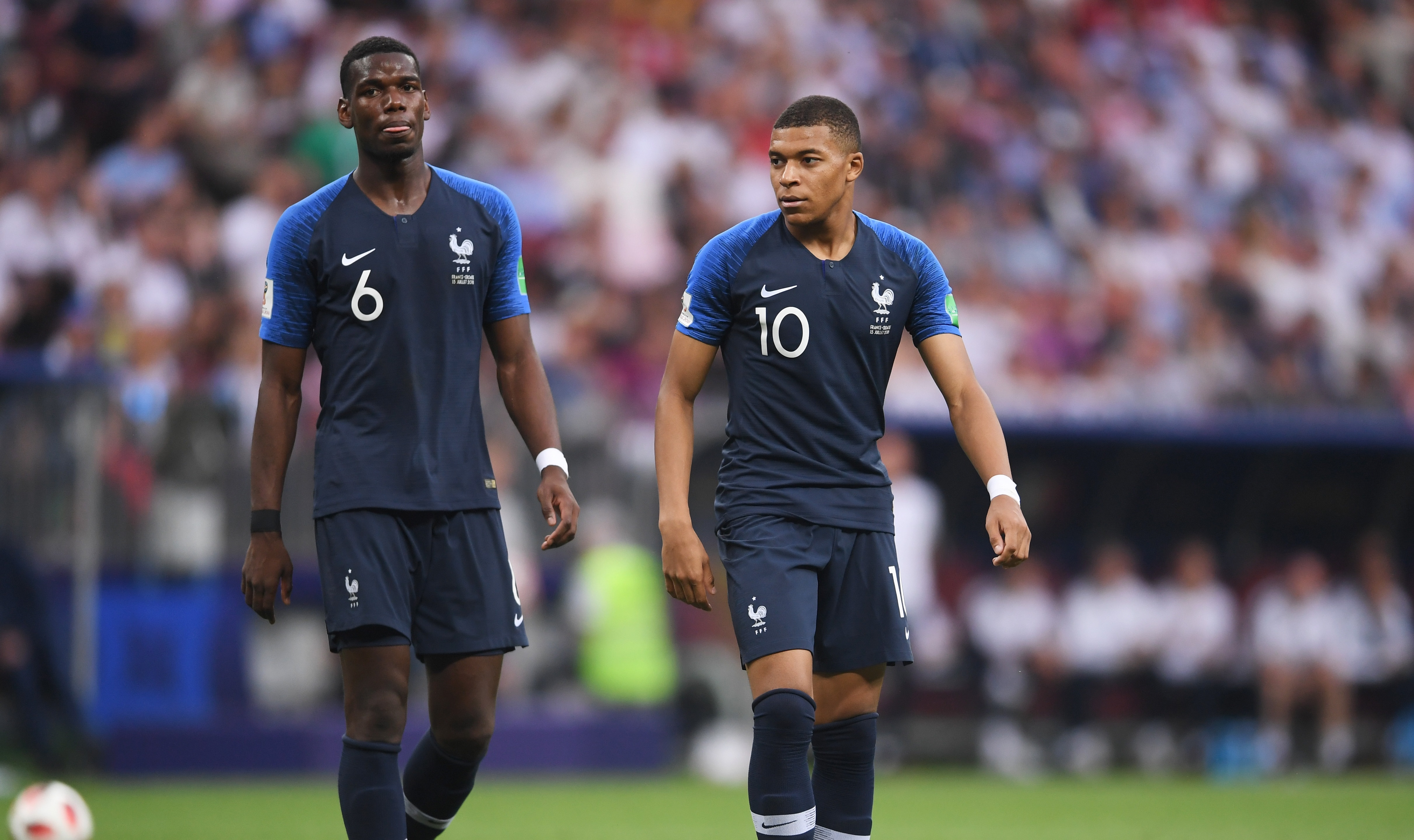 Didier Deschamps se teme de ce e mai rău după scandalul cu vrăjitorii, blesteme și șantaj. Pogba și Mbappe, protagoniști