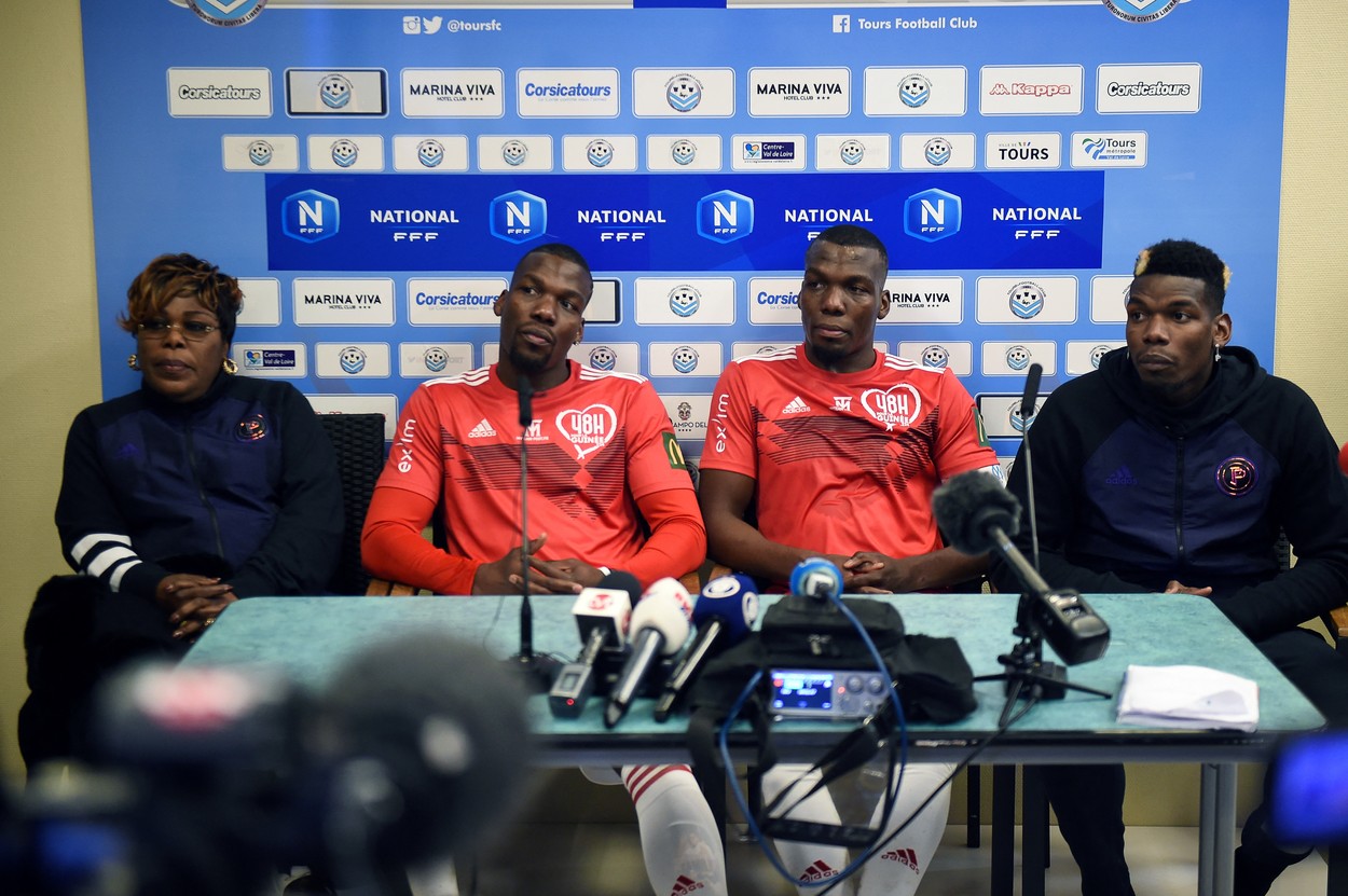 L'Equipe susține că ar exista o dovadă video a "vrăjitoriei" făcute de Paul Pogba asupra lui Kylian Mbappe