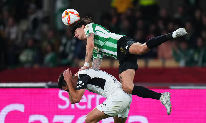 Real Betis v Valencia CF - Copa del Rey Final