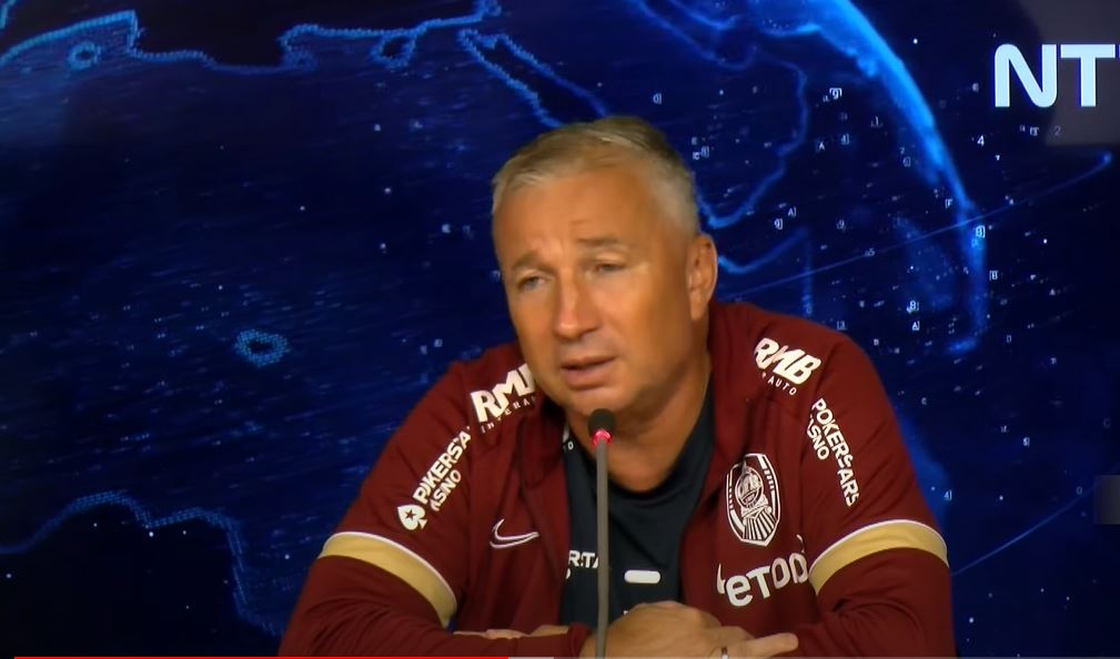 Dan Petrescu, declarație surprinzătoare înaintea derby-ului cu U Cluj: ”Nu e o tragedie dacă nu iau titlul!” + Ce a spus despre FCSB