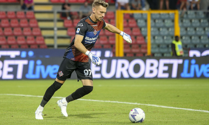 italian soccer Serie A match US Cremonese vs Torino FC, Giovanni Zini stadium, Cremona, Italy - 27 Aug 2022