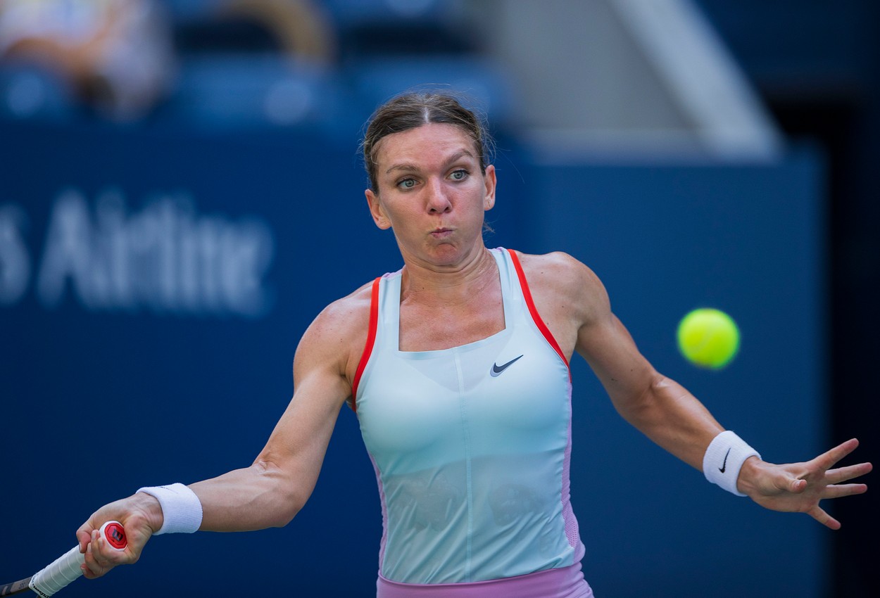 Concluzia trasă de Barbara Schett: ”US Open și Simona Halep nu merg niciodată bine împreună”