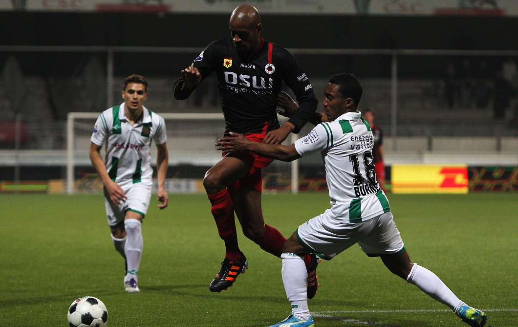 CFR Cluj și-a luat atacant din Caraibe. Rangelo Janga are 1,92 m și 30 de ani