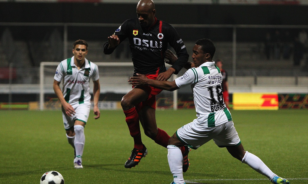 SC Excelsior Rotterdam v FC Groningen - Eredivisie