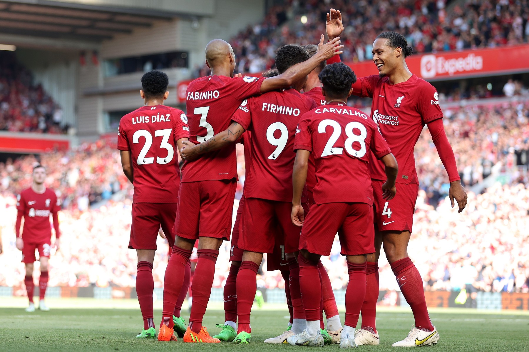 Liverpool "forțează" în ultimele ore de mercato! "Cormoranii", ofertă pentru un fotbalist din Serie A