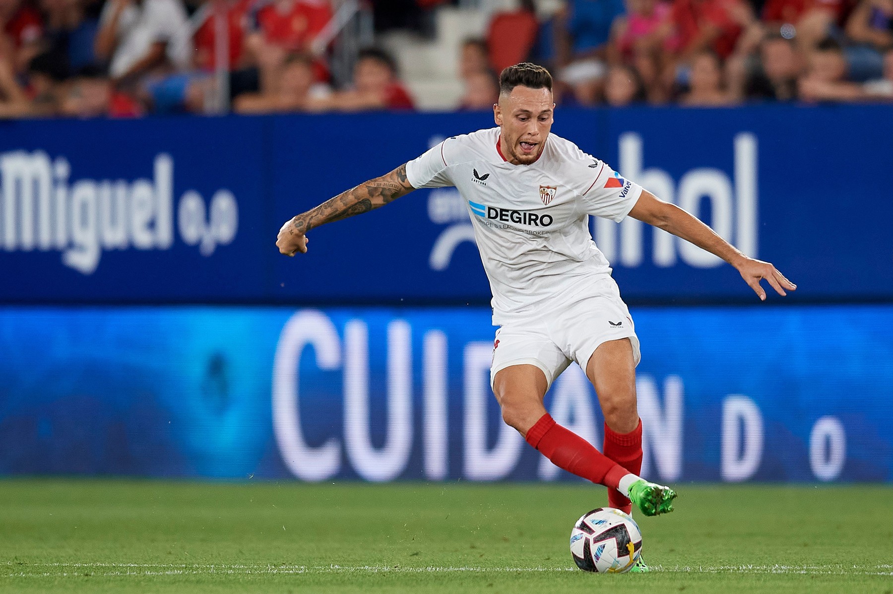 Transferul lui Lucas Ocampos la Ajax a fost considerat ”iresponsabil” și a fost blocat de Consiliul de Supraveghere