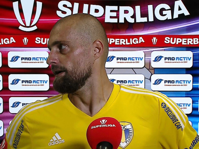 Video Exclusiv Valeriu Răchită crede că Petrolul lar putea pierde pe