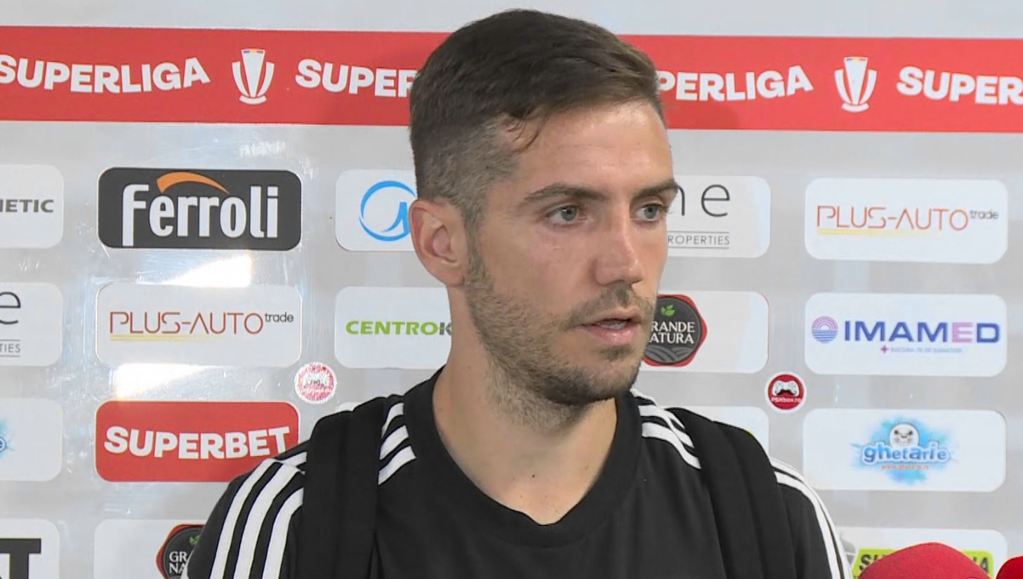 Alexandru Chipciu știe care este punctul slab al FCSB-ului: ”Neglijează apărarea!”
