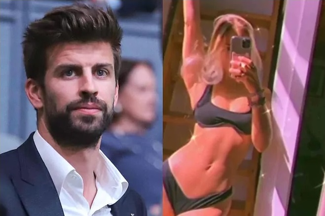 "Capcana" pe care Clara Chia Marti i-a întins-o lui Gerard Pique