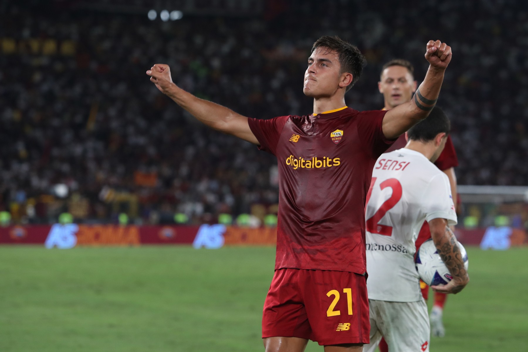 Roma ”ține cu dinții” de Paulo Dybala! Cum încearcă Giallorossi să îl facă pe argentinian să rămână pe Olimpico