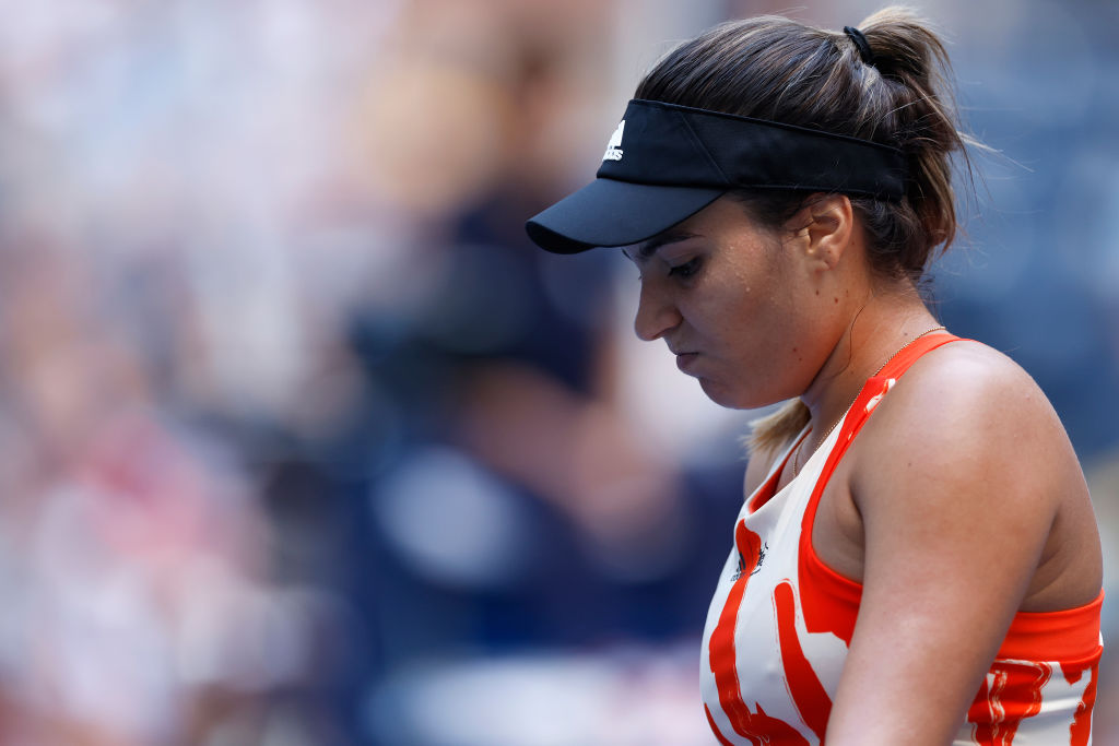 Gabriela Ruse – Coco Gauff 2-6, 6-7, în turul doi la US Open. Prima reacție a româncei după eșec