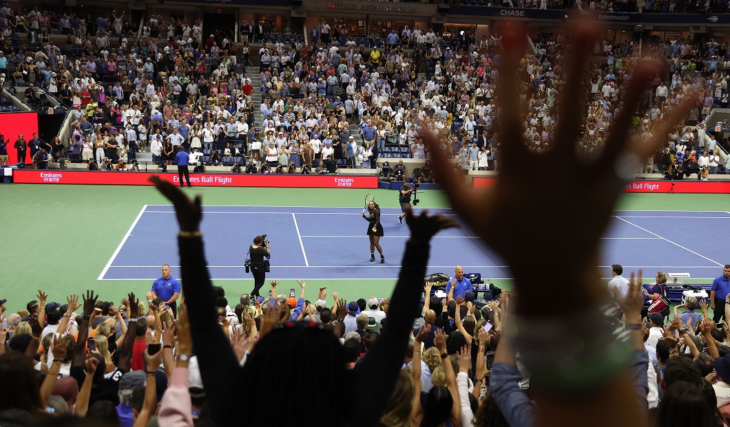 Serena Williams, calificare în turul 3 la US Open, într-o atmosferă incendiară. A eliminat numărul 2 mondial