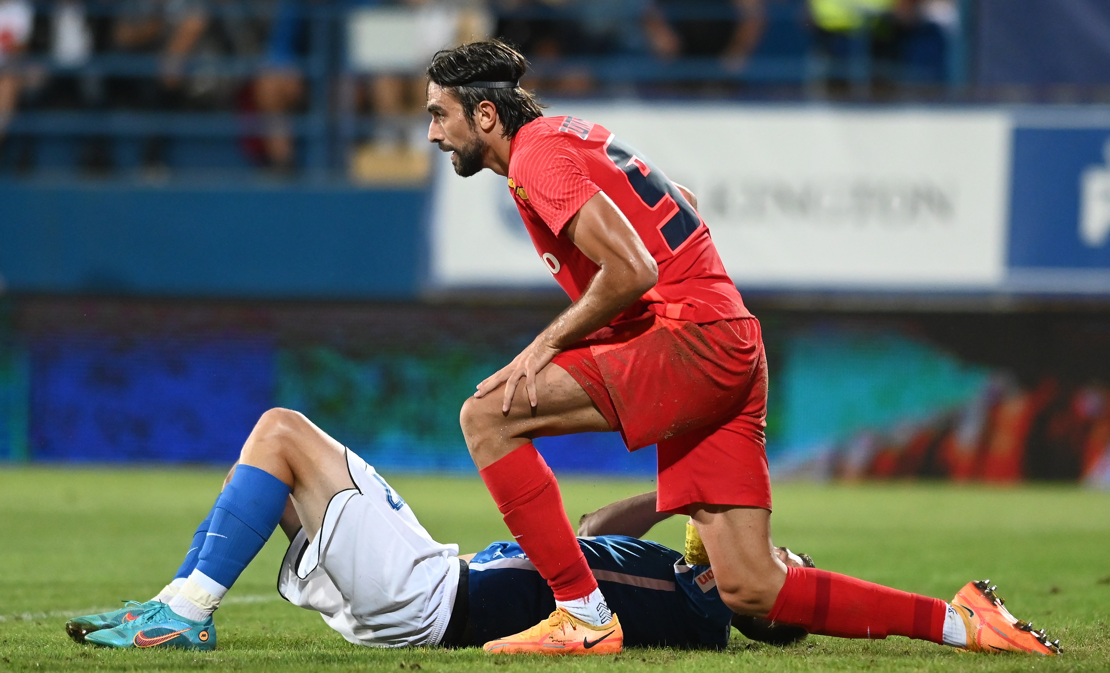 Andrea Compagno, considerat un transfer reușit la FCSB: ”Se va dovedi că vor face bani mulți”